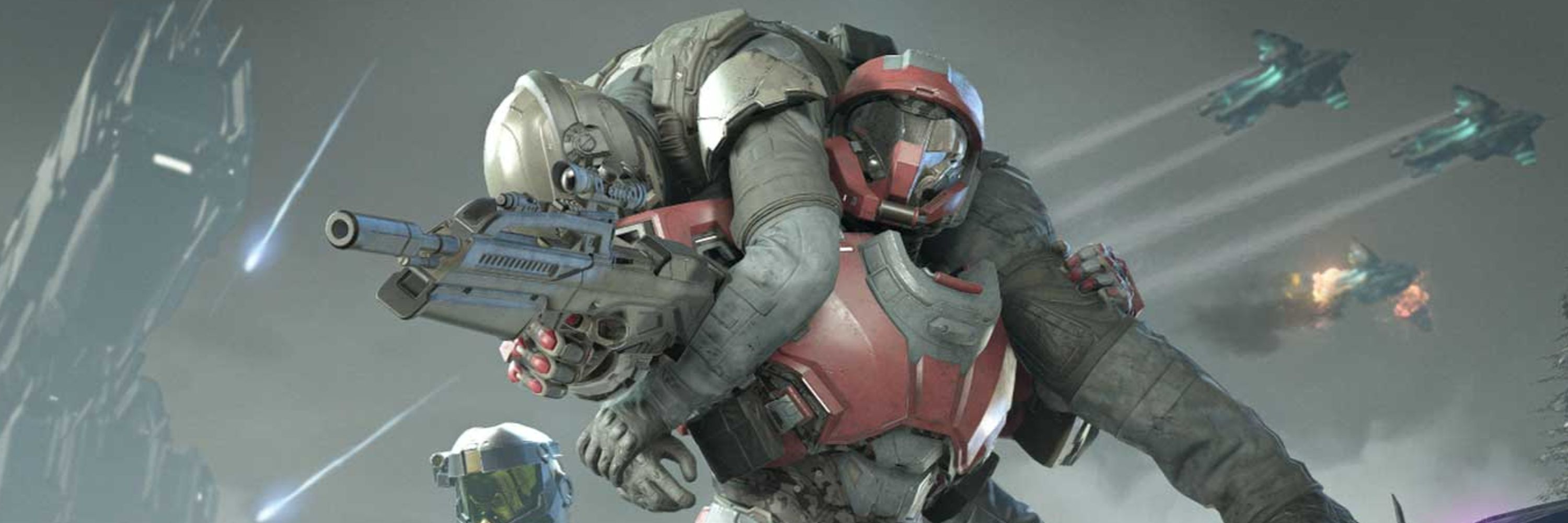 Halo Leaks