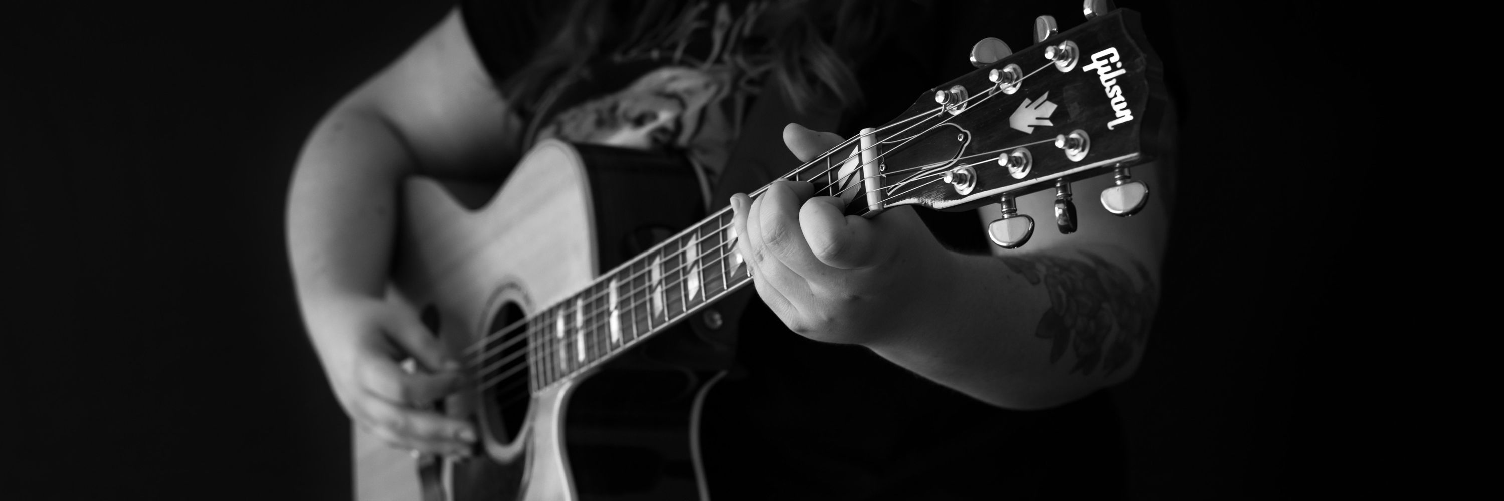 Justine Richardson Music