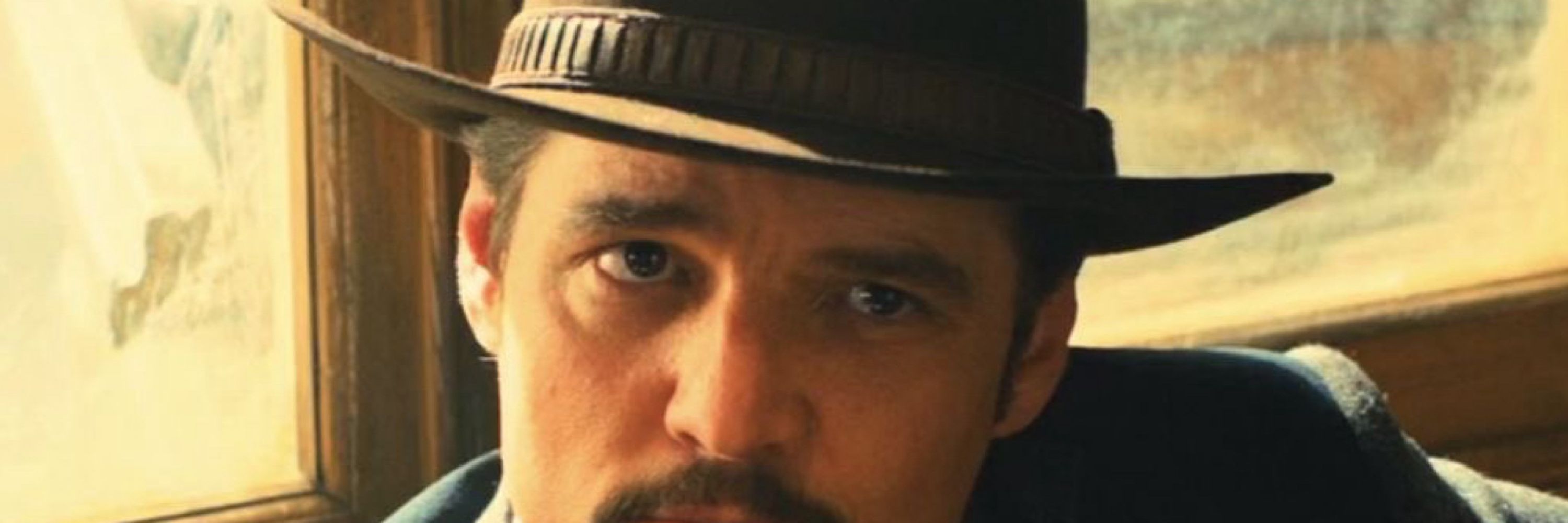 Pedro pascal Sky