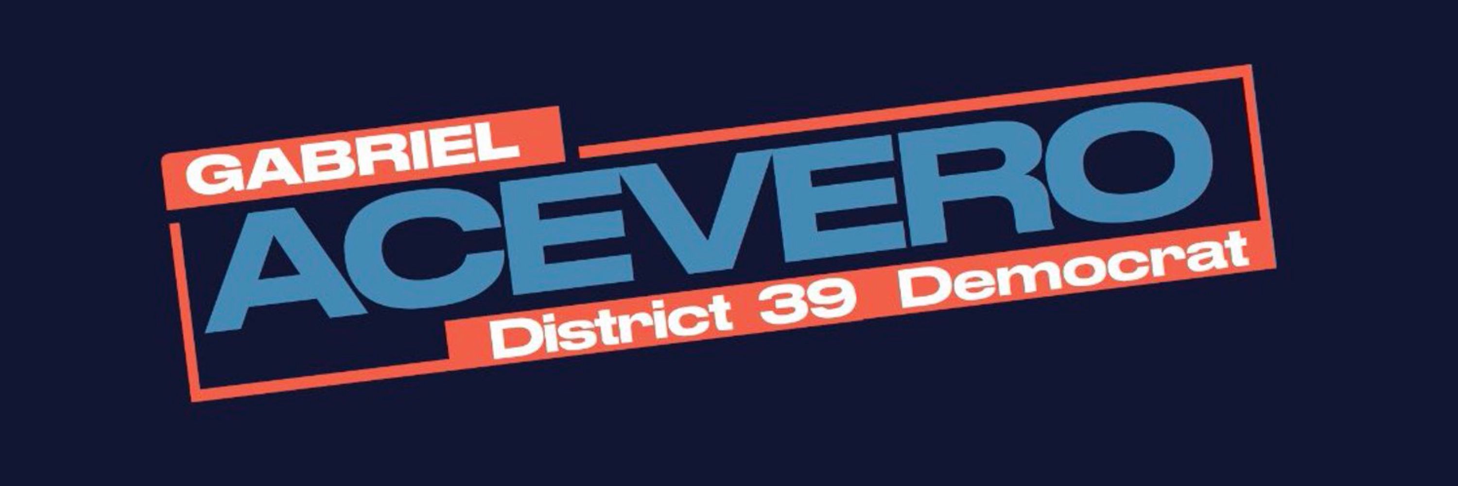Delegate Gabriel Acevero