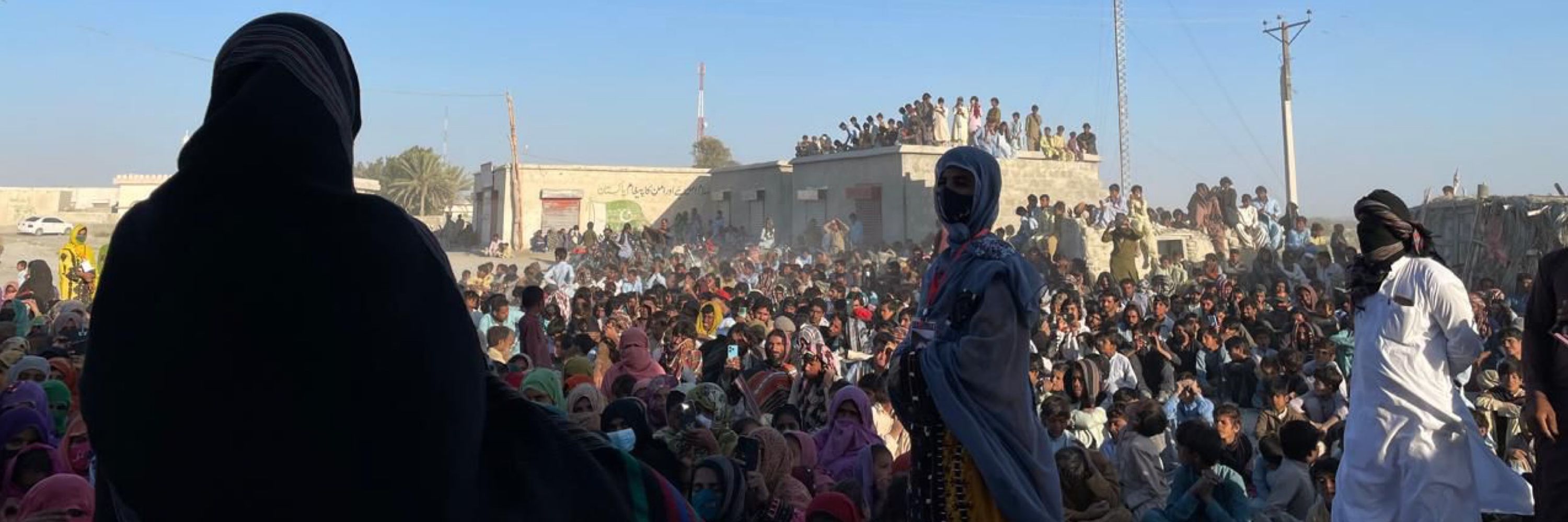 Shalee Baloch