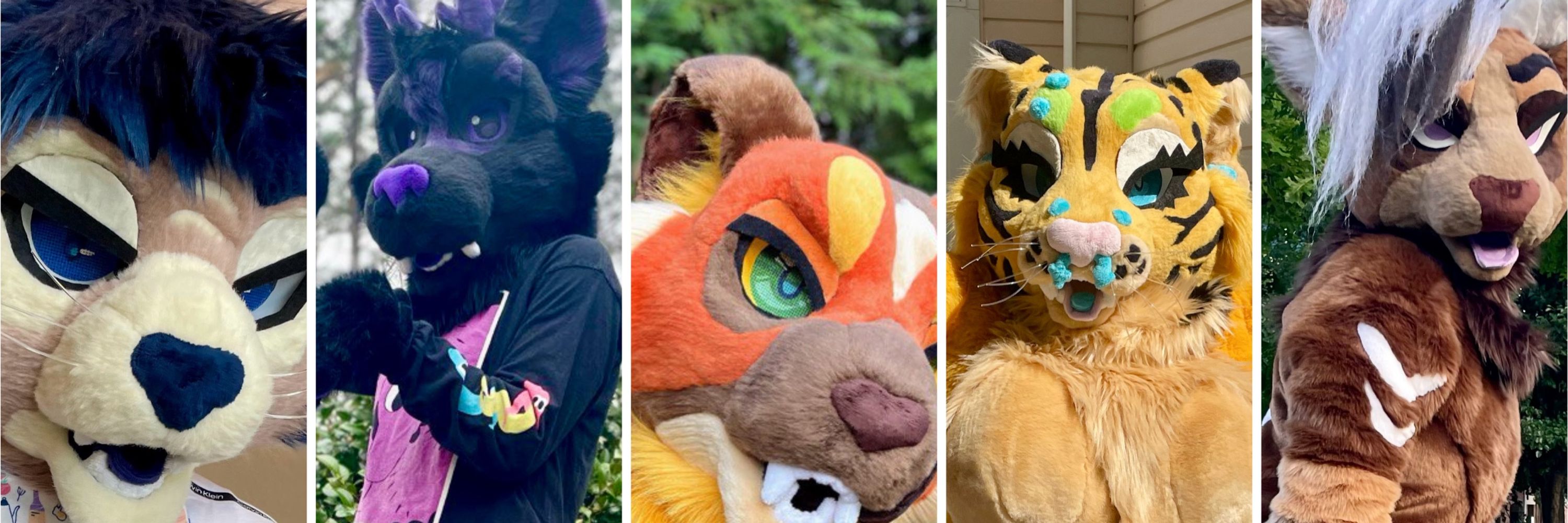 Rat Race Fursuits 