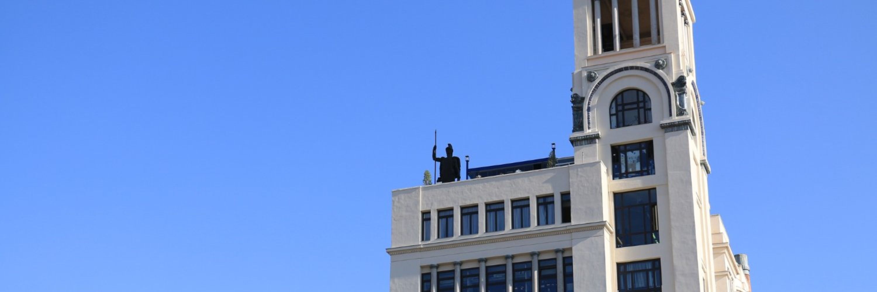 Círculo de Bellas Artes - Casa Europa