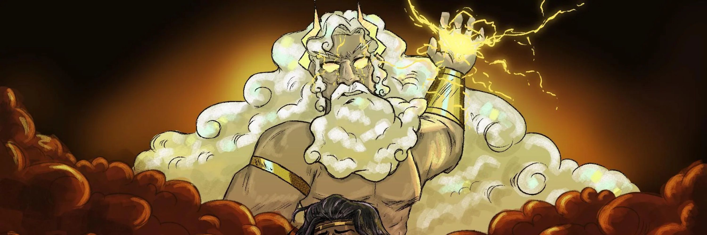 The Thunderbringer