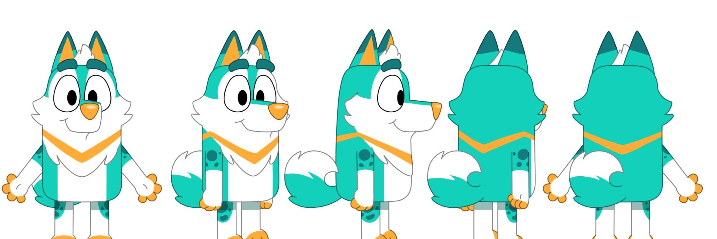 Mishka wolf 