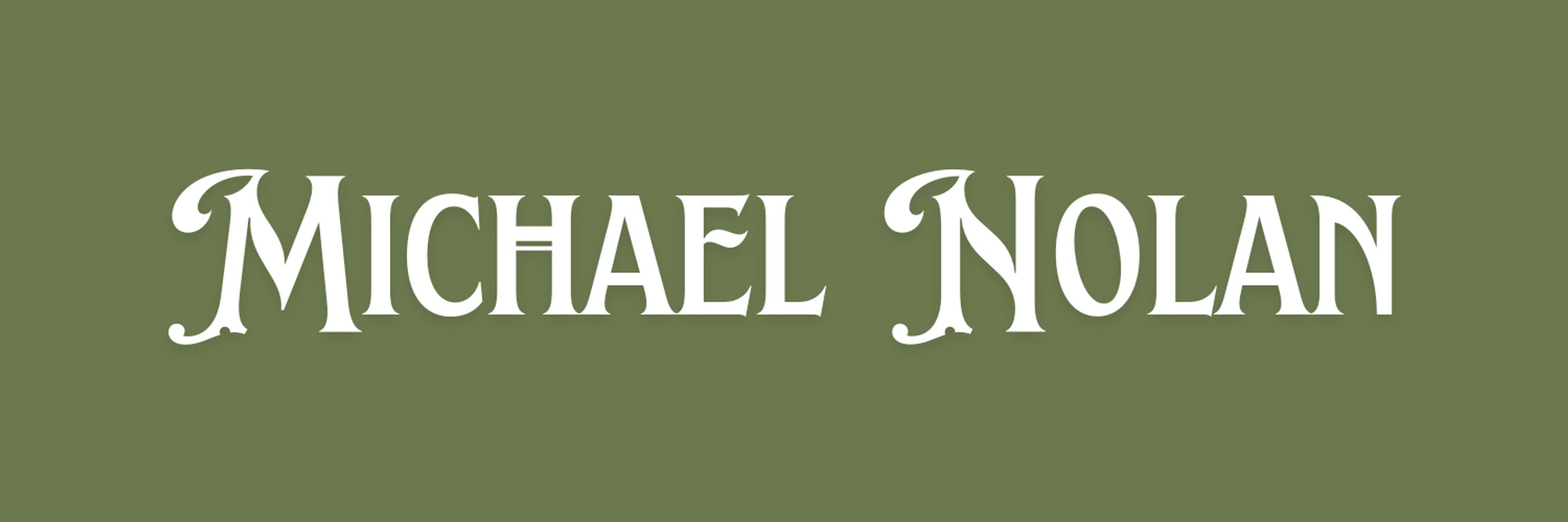 Michael Nolan