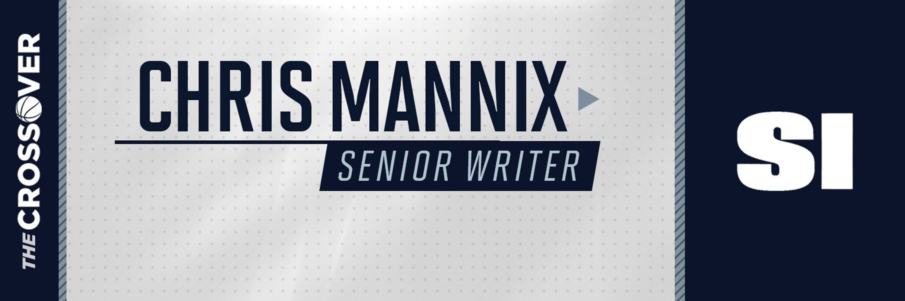 Chris Mannix