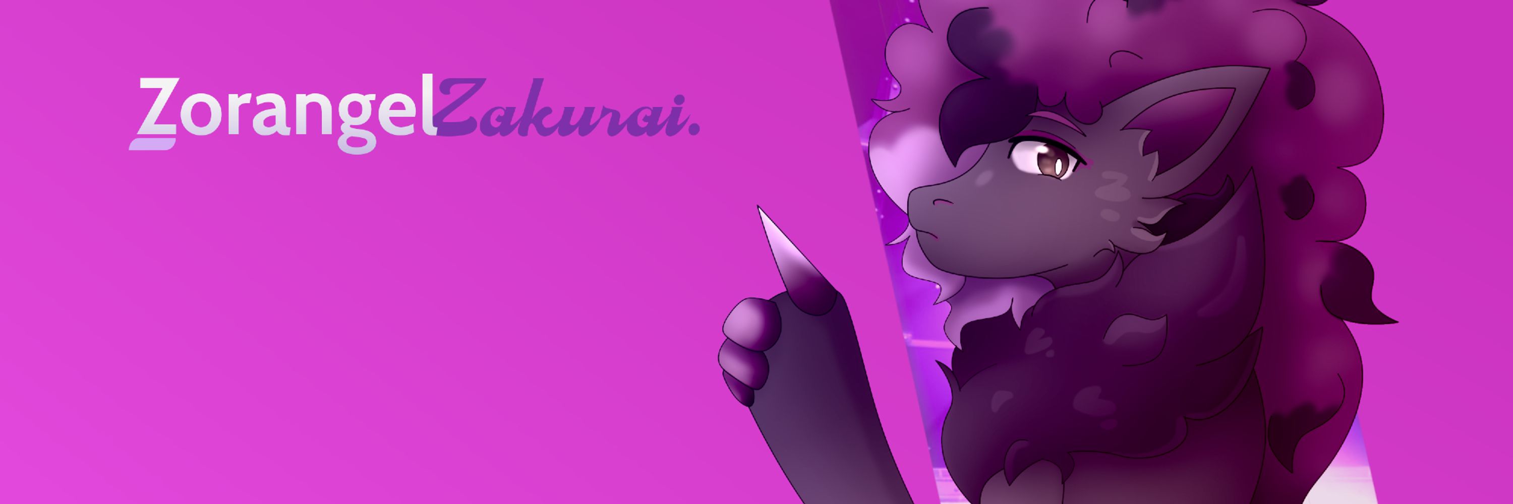 Zorangel Zakurai 🔞