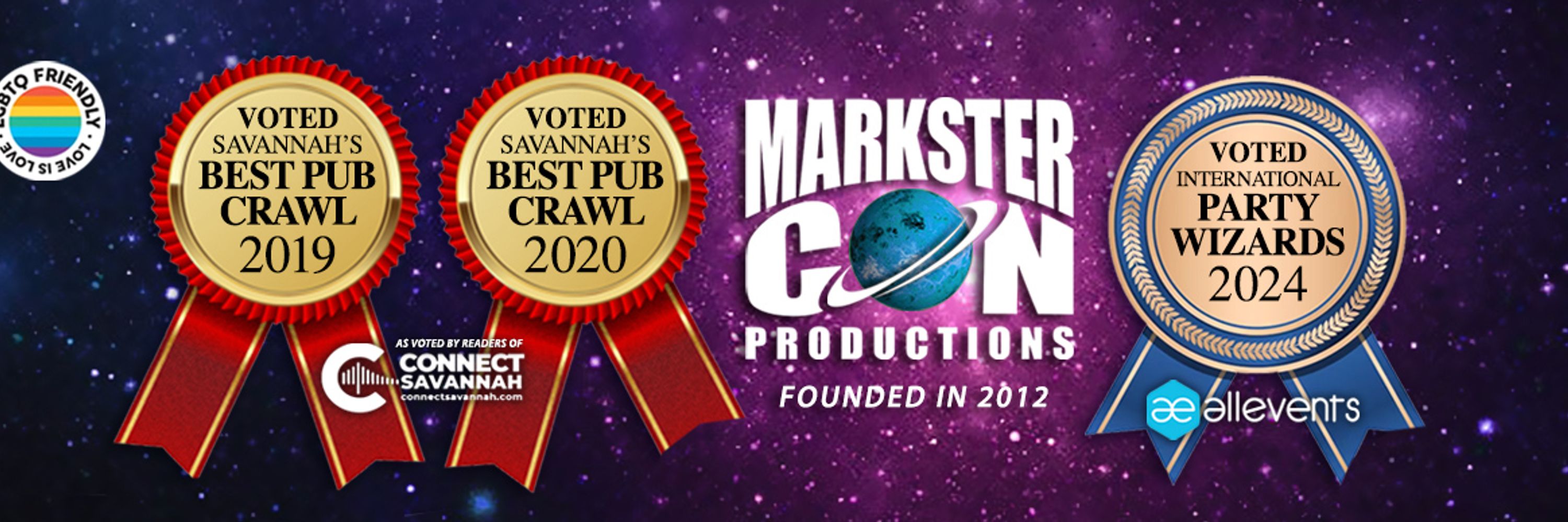 Markster Con (Event Productions)