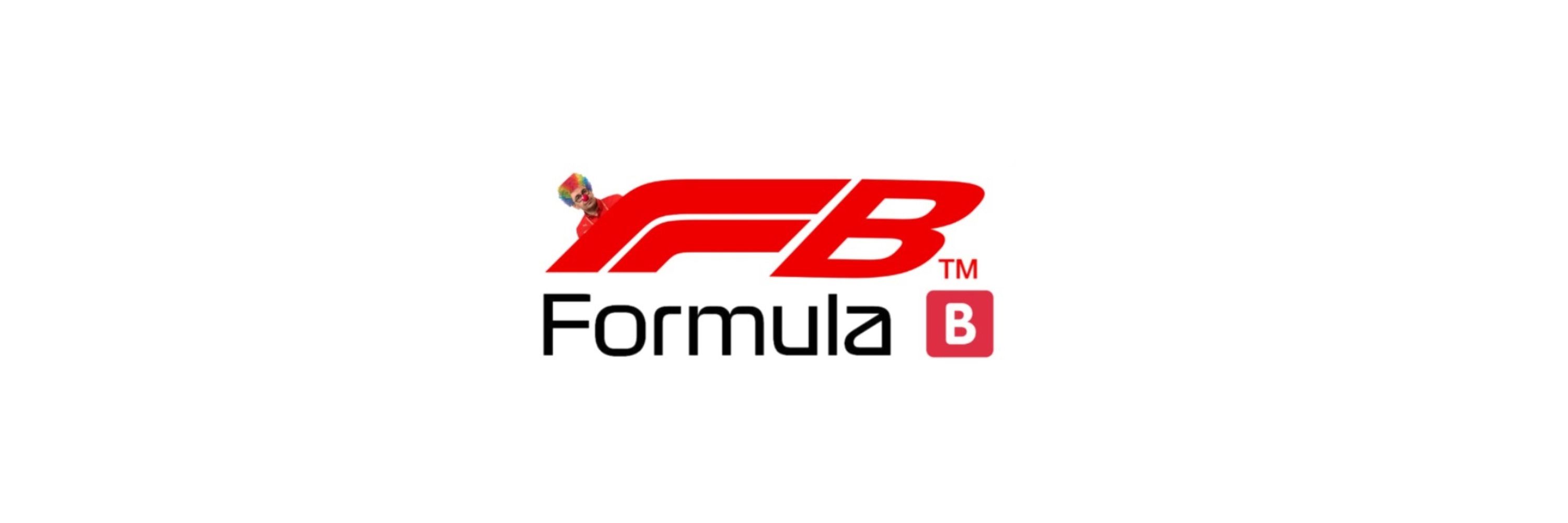 Formula 🅱️