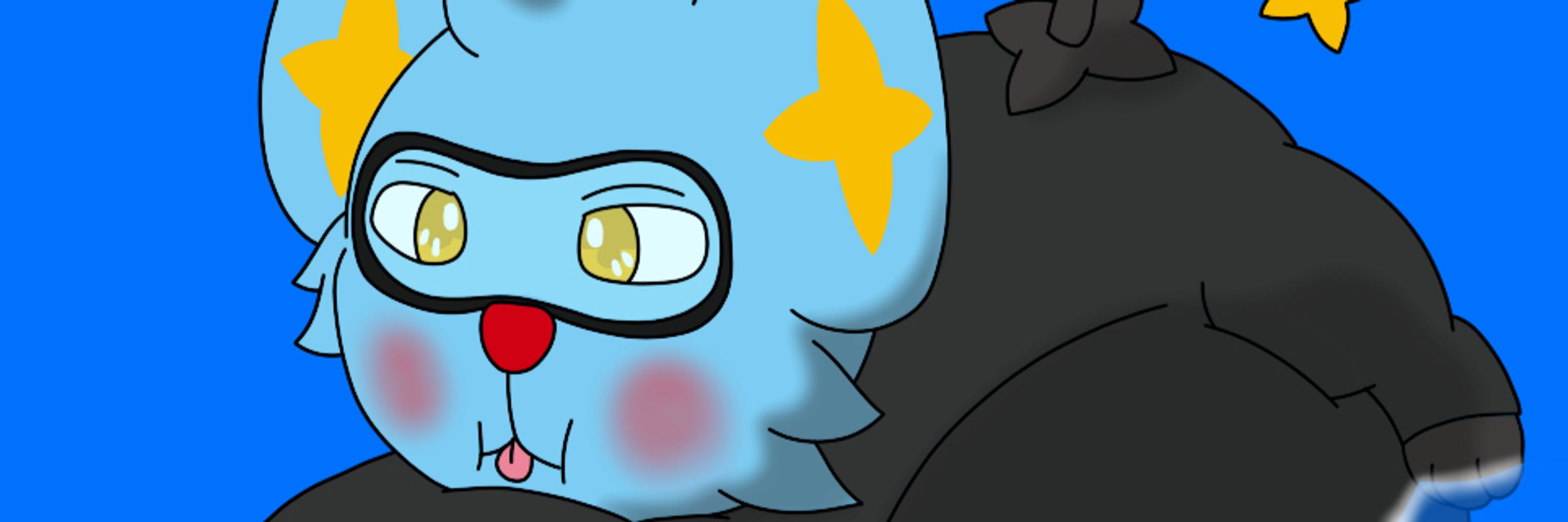 Nicky Da Shinx