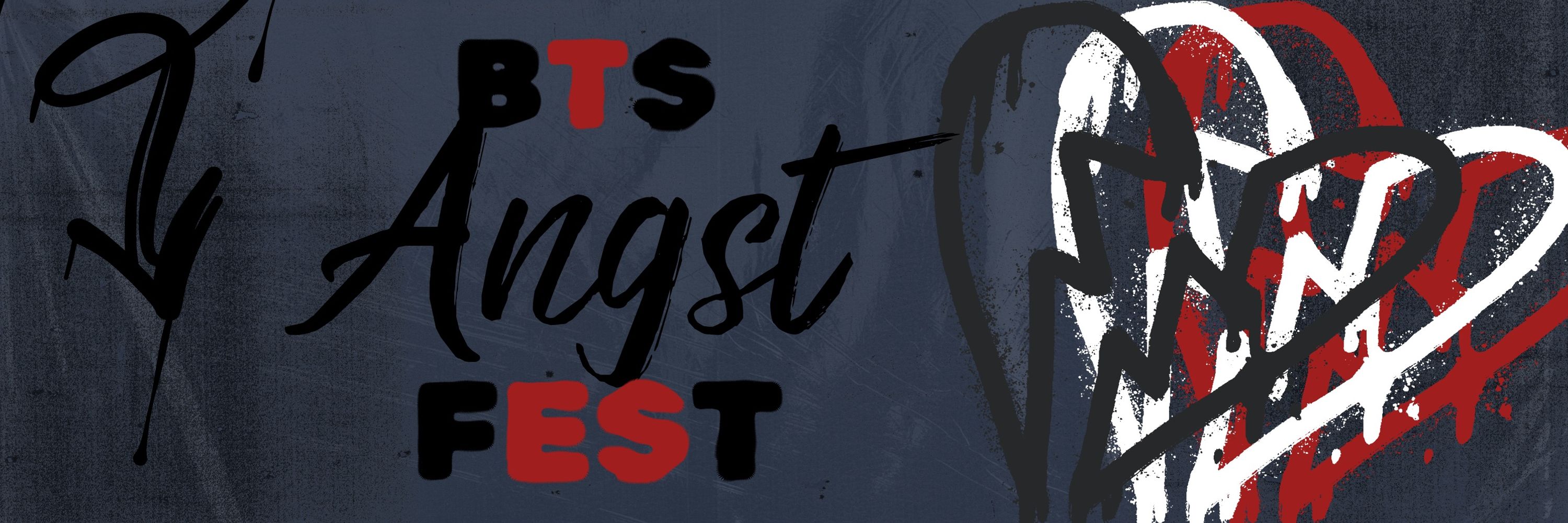BTS Angst Fest