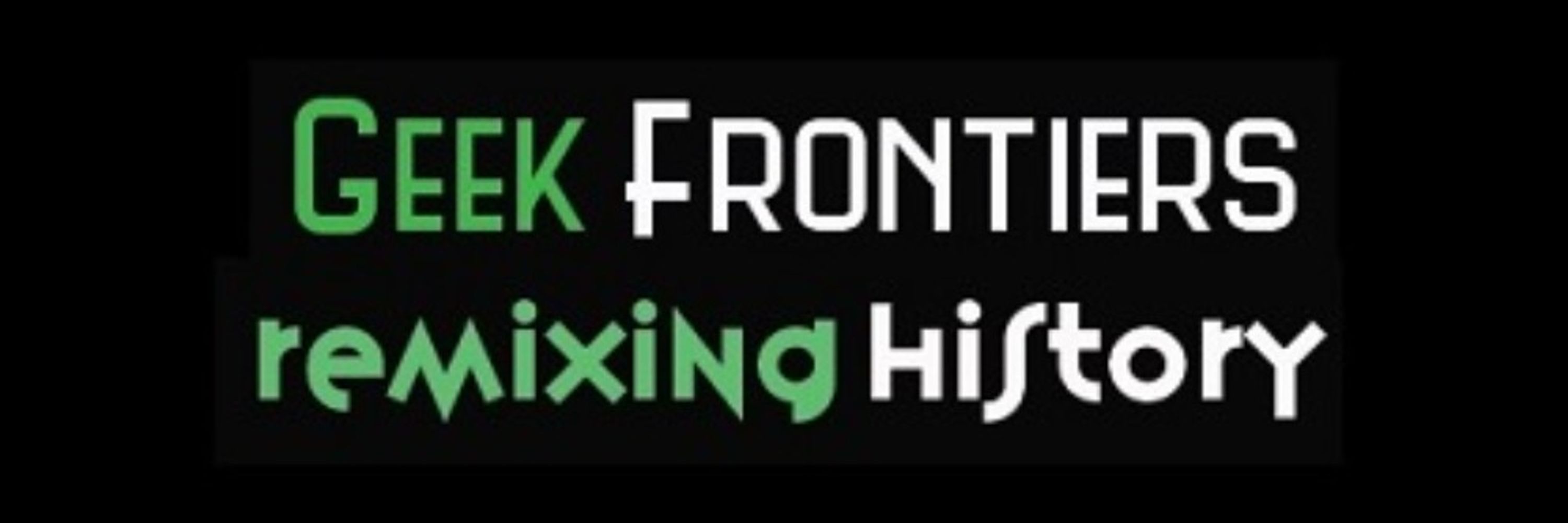 Geek Frontiers