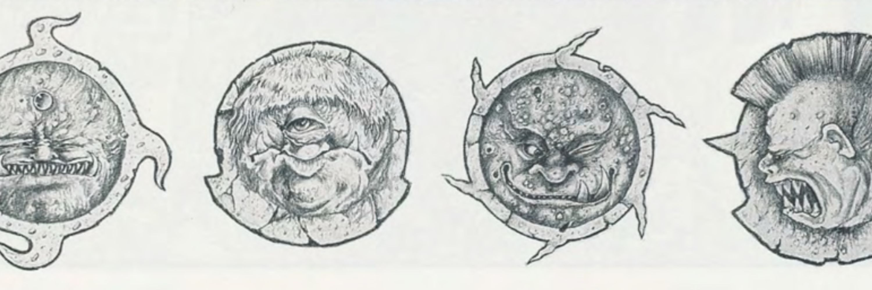 clams
