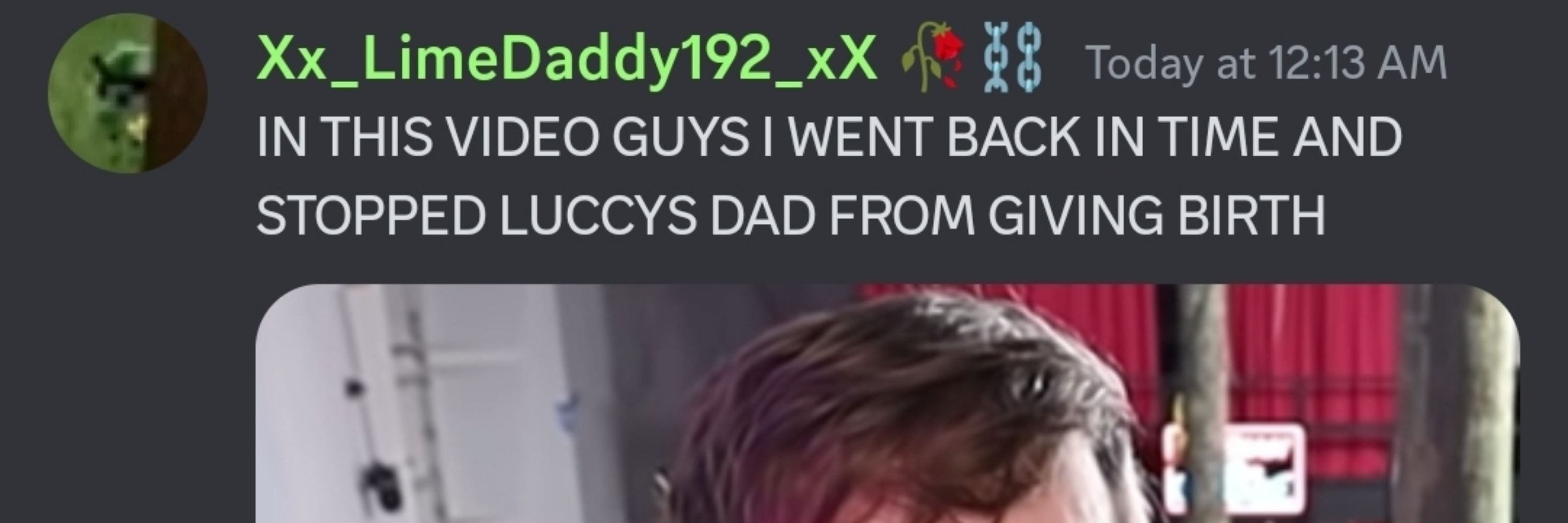 Big balls luccy