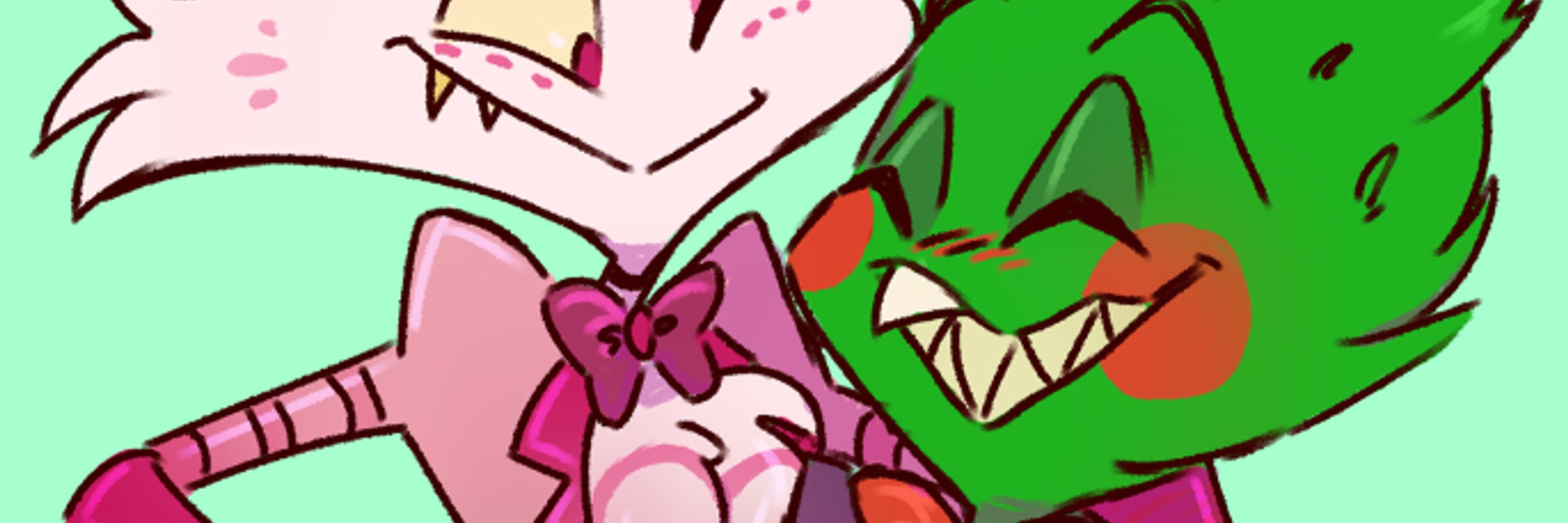 Phoenix Hawkins | #HazbinHotelRP