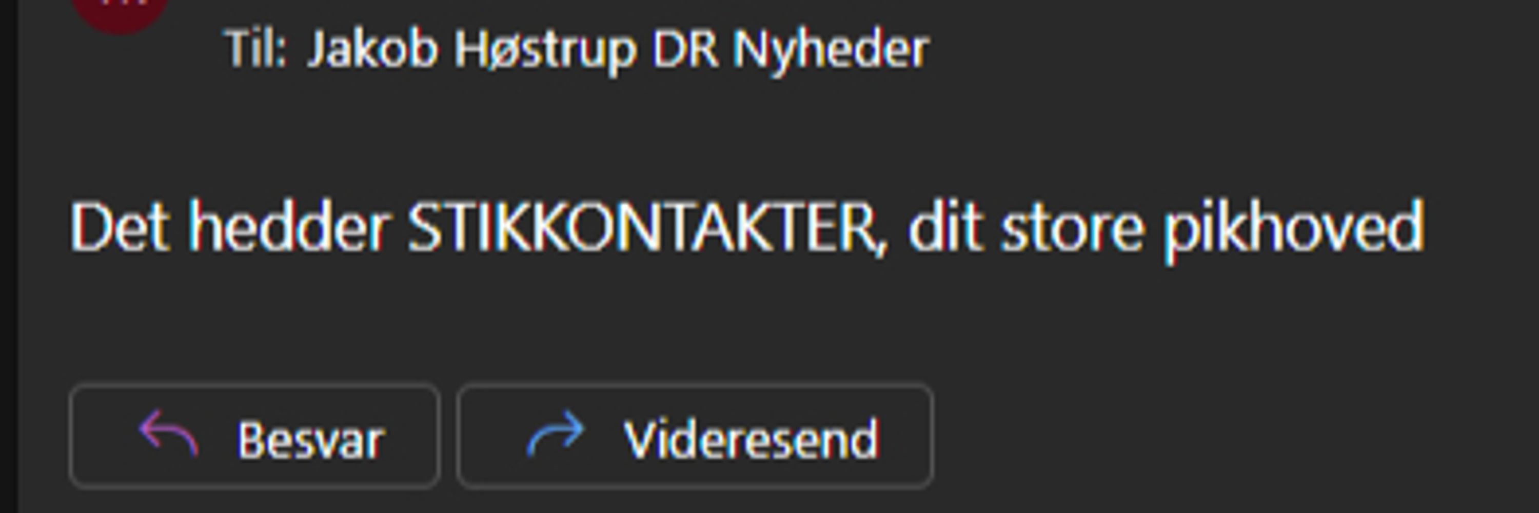 Jakob Høstrup