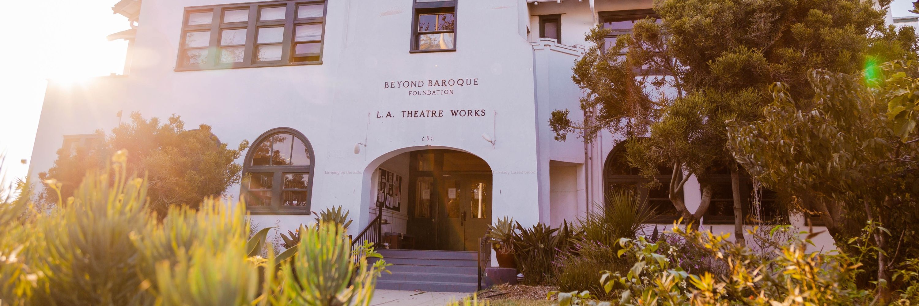 Beyond Baroque Literary Arts