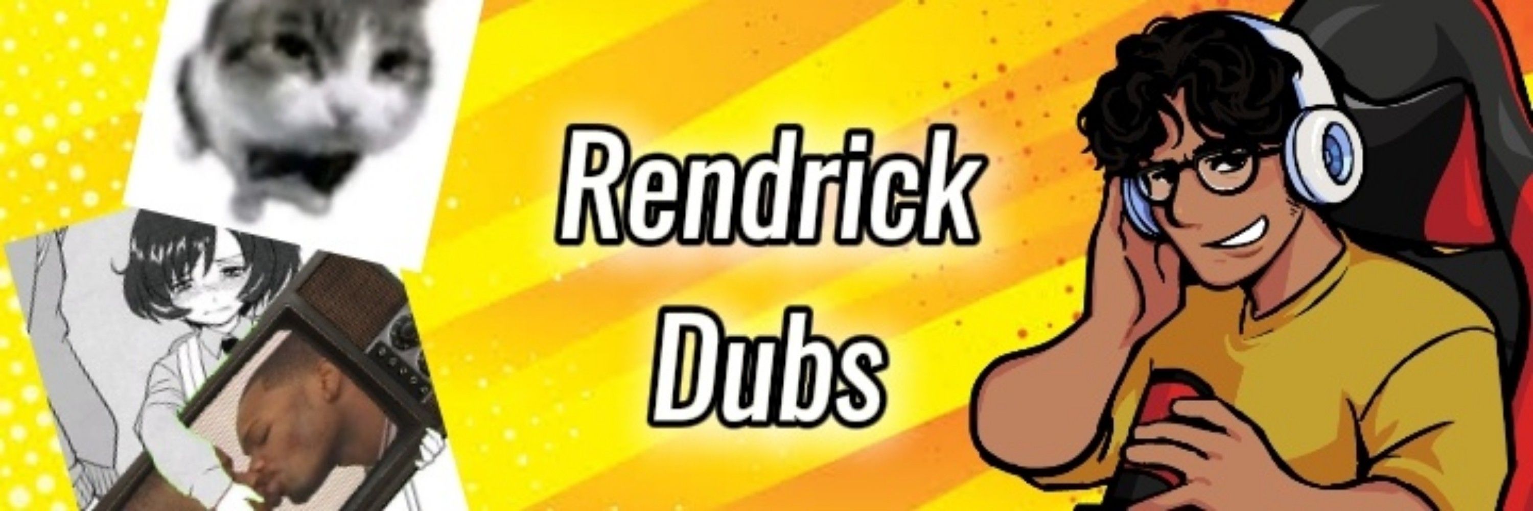 Rendrick #DublagemViva