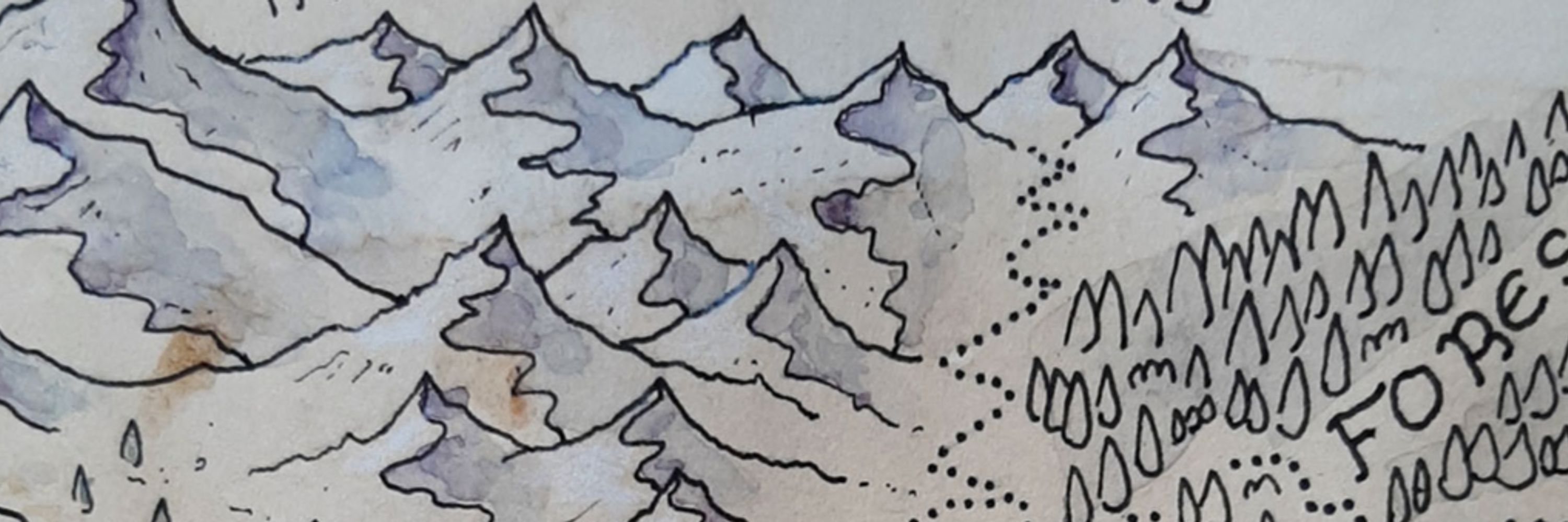 Maps of the Wild