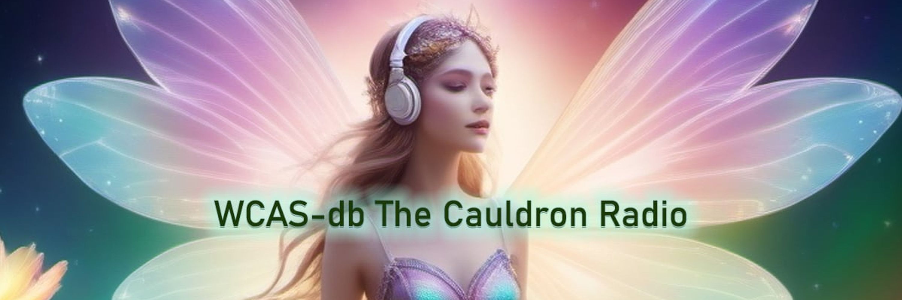 WCAS The Cauldron Radio