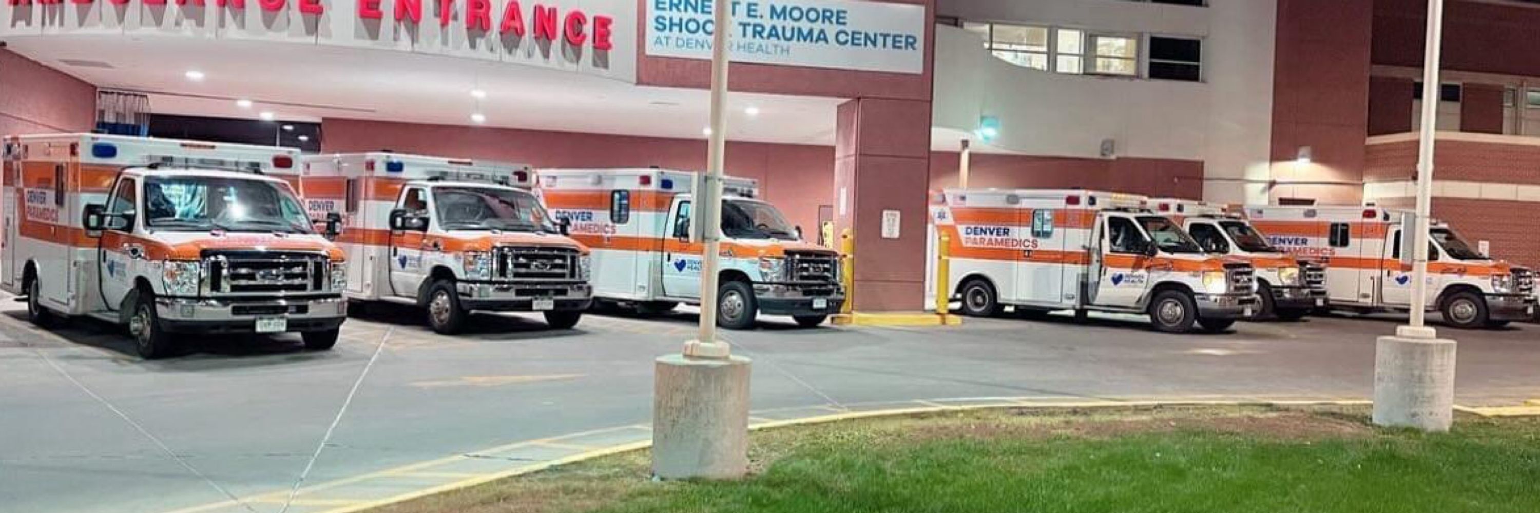 Denver Health Paramedic Division