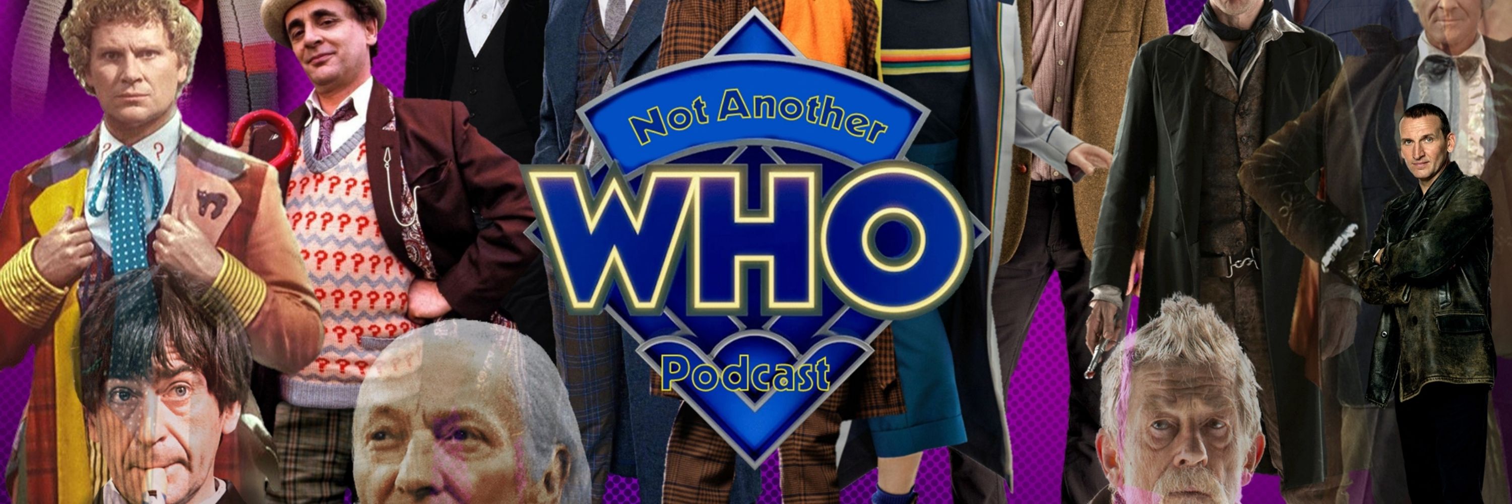 Samuel Morrell (Not Another Who Podcast)