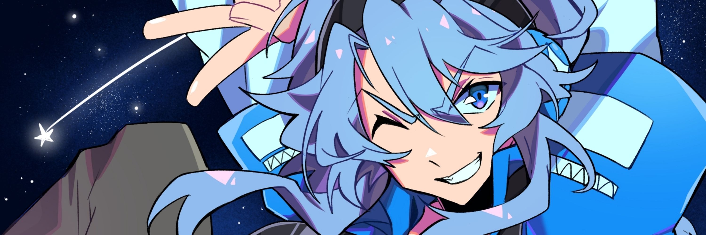 BlueNaluXD | DJ Vtuber 🌠🎧