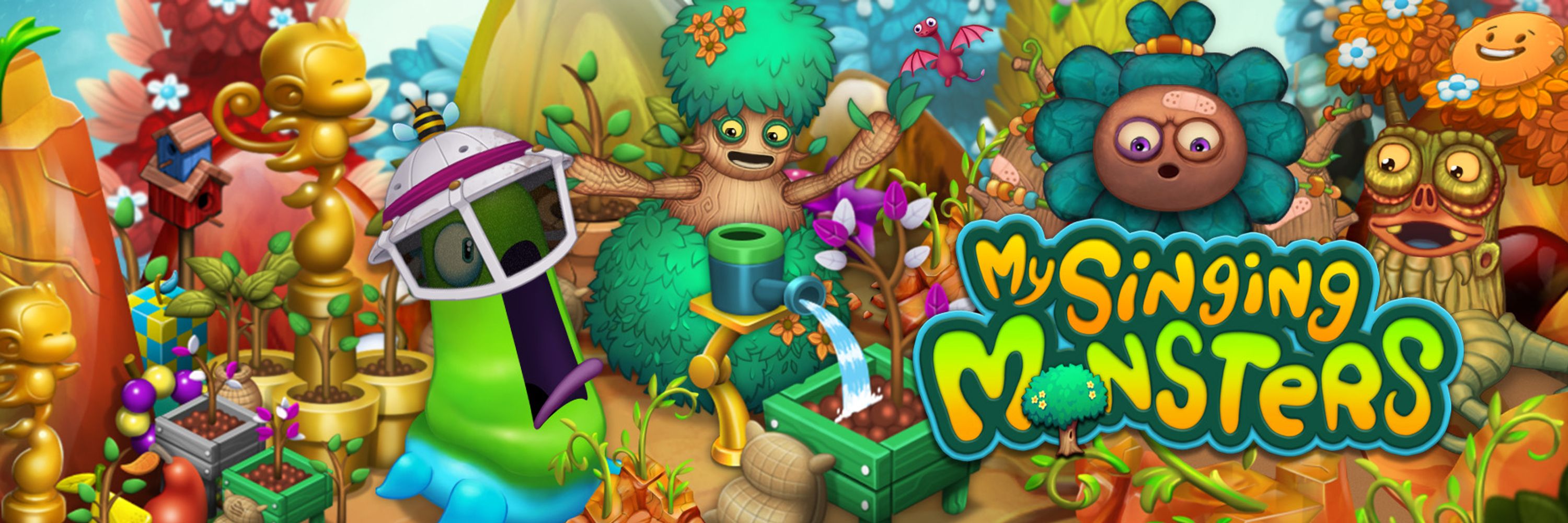 My Singing Monsters 