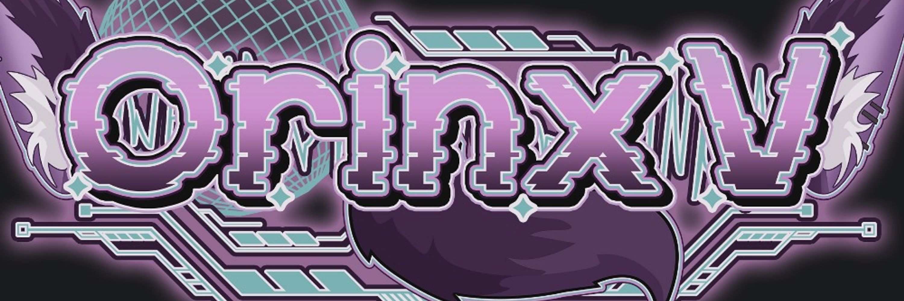 Orinx V || Cybernetic Fennec Fox Vtuber