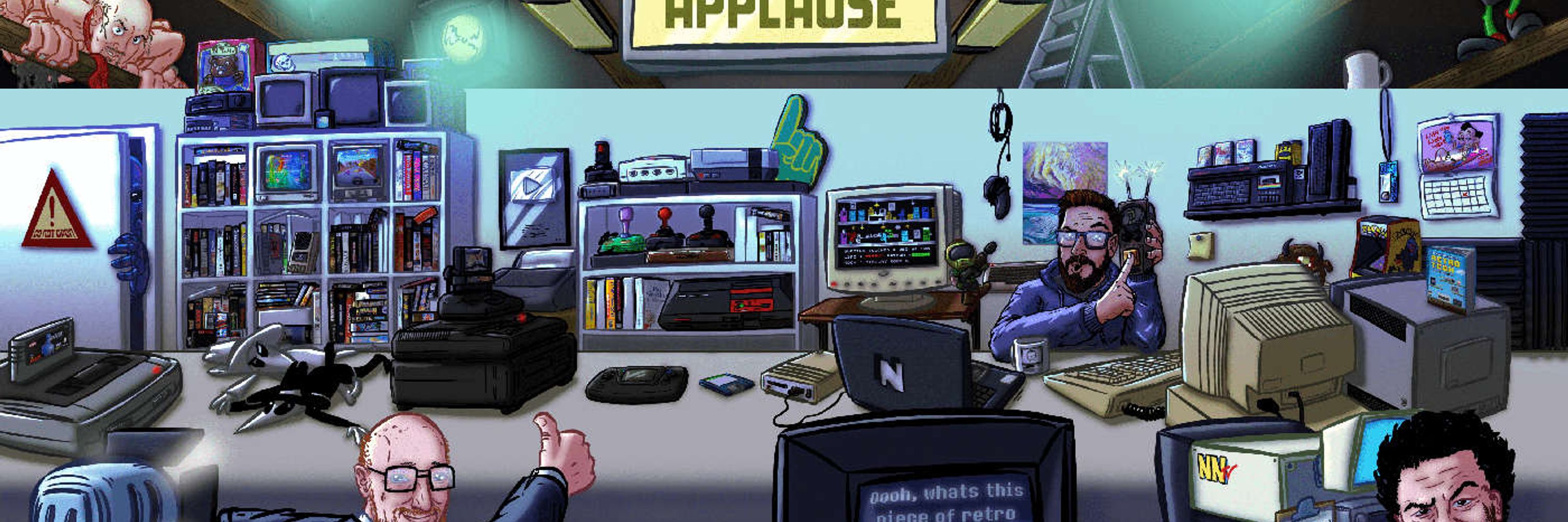 Nostalgia Nerd