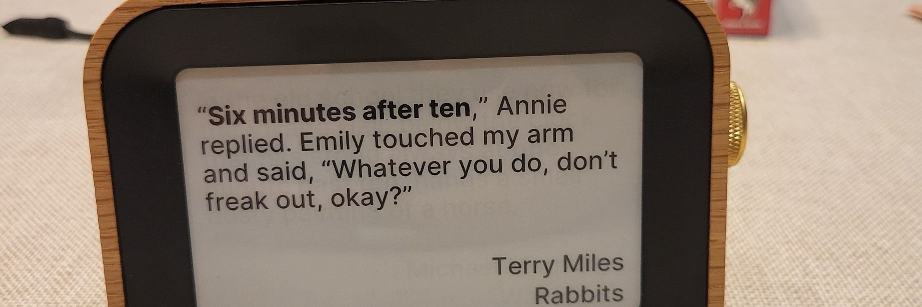 Terry Miles