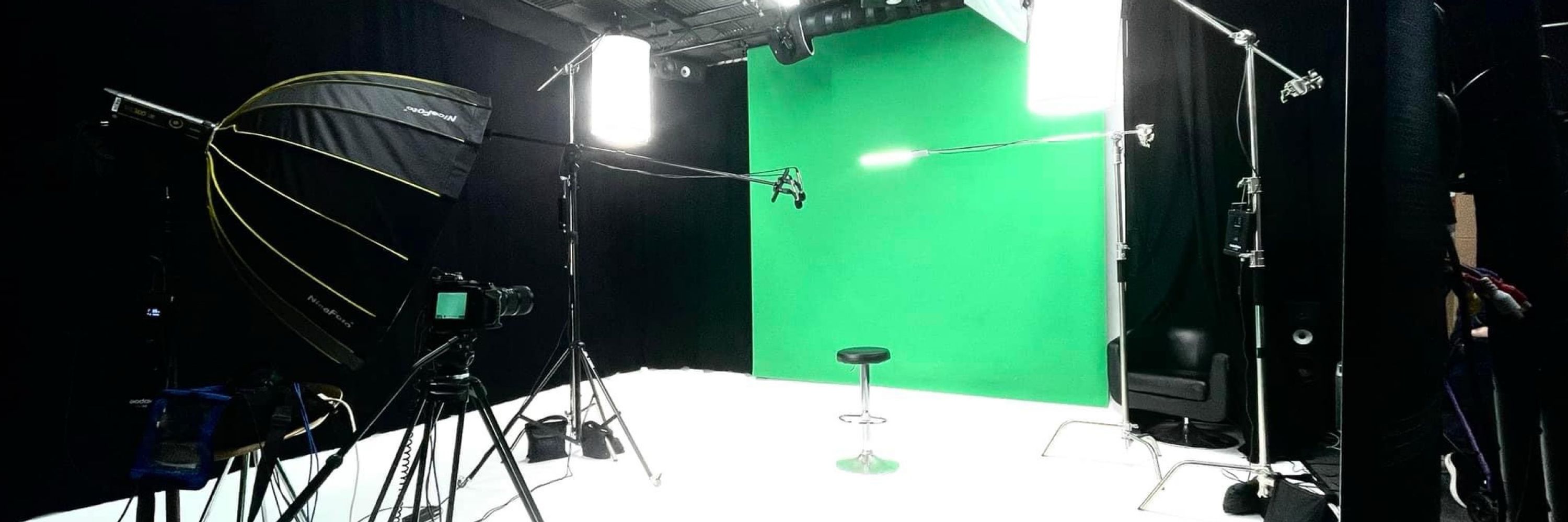 Qu Studios / Bristol / Live Streaming