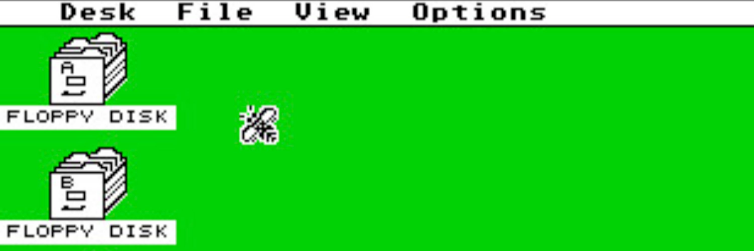 Atari ST music bot