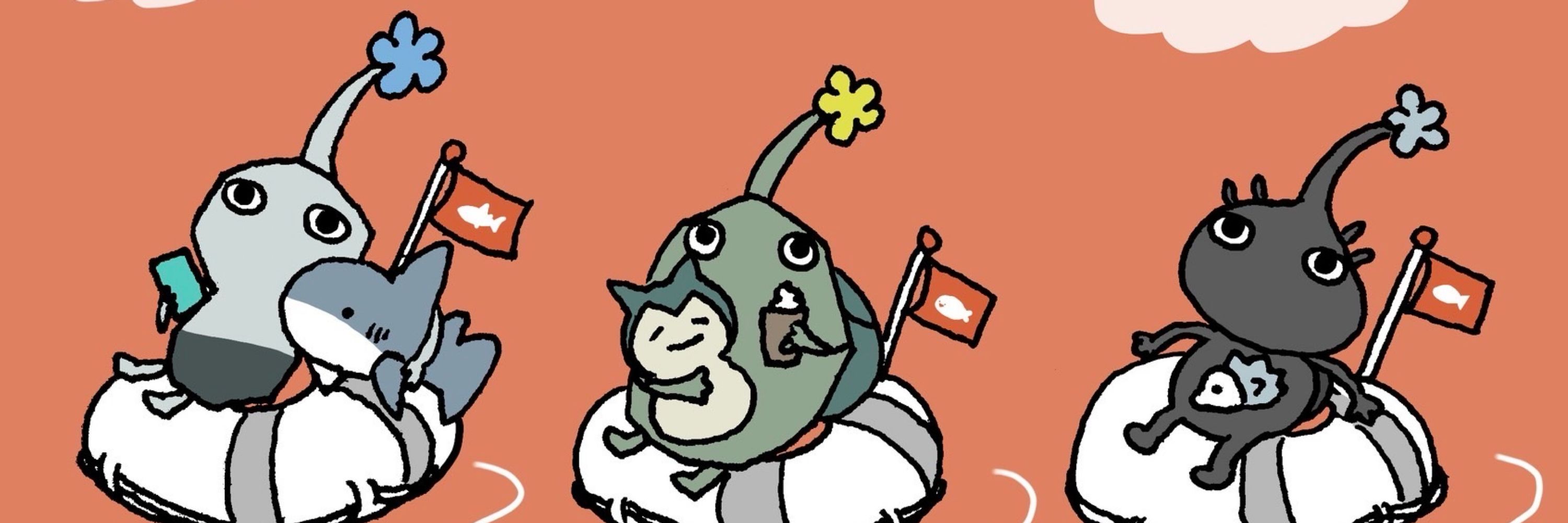 まめこ