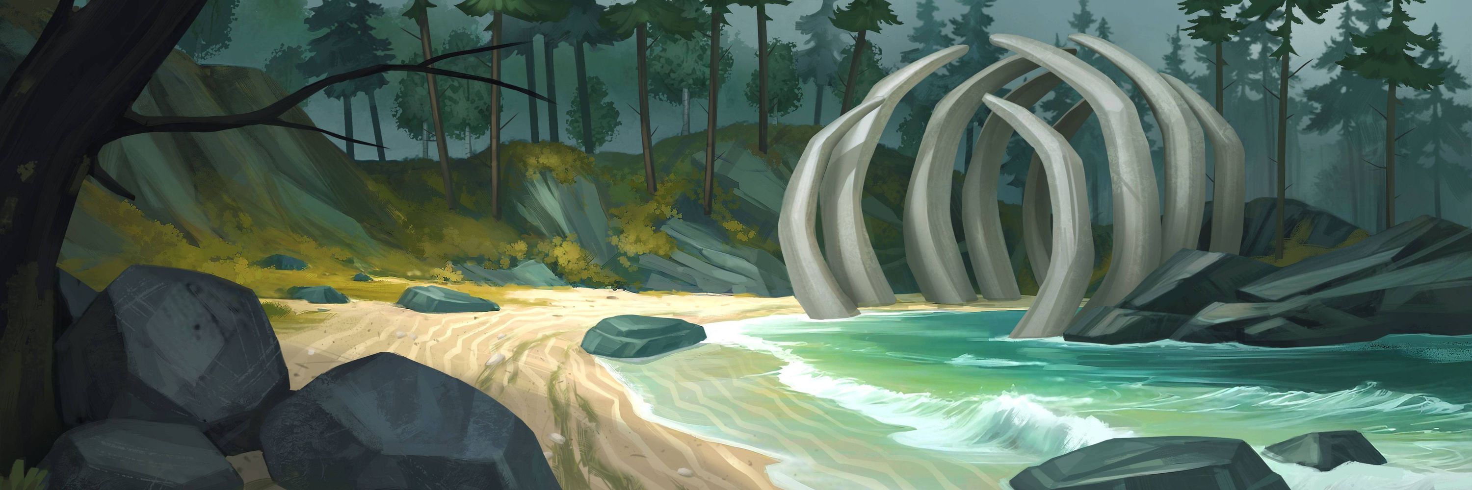 Beyond the Map