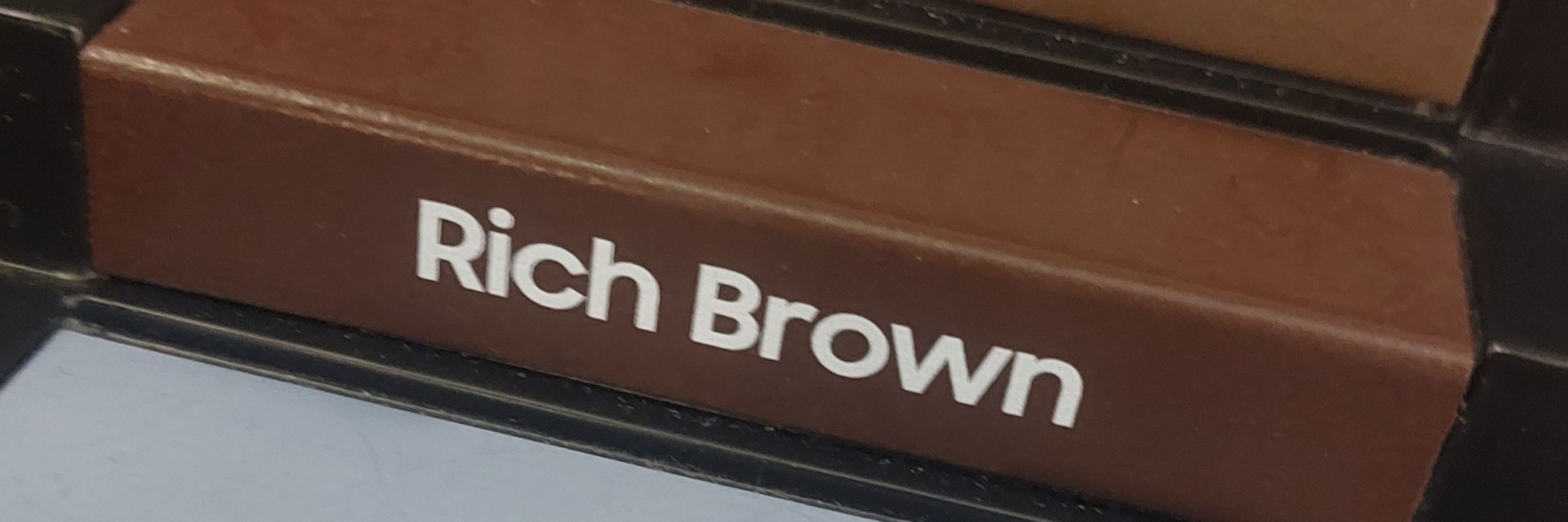 Richard J Brown