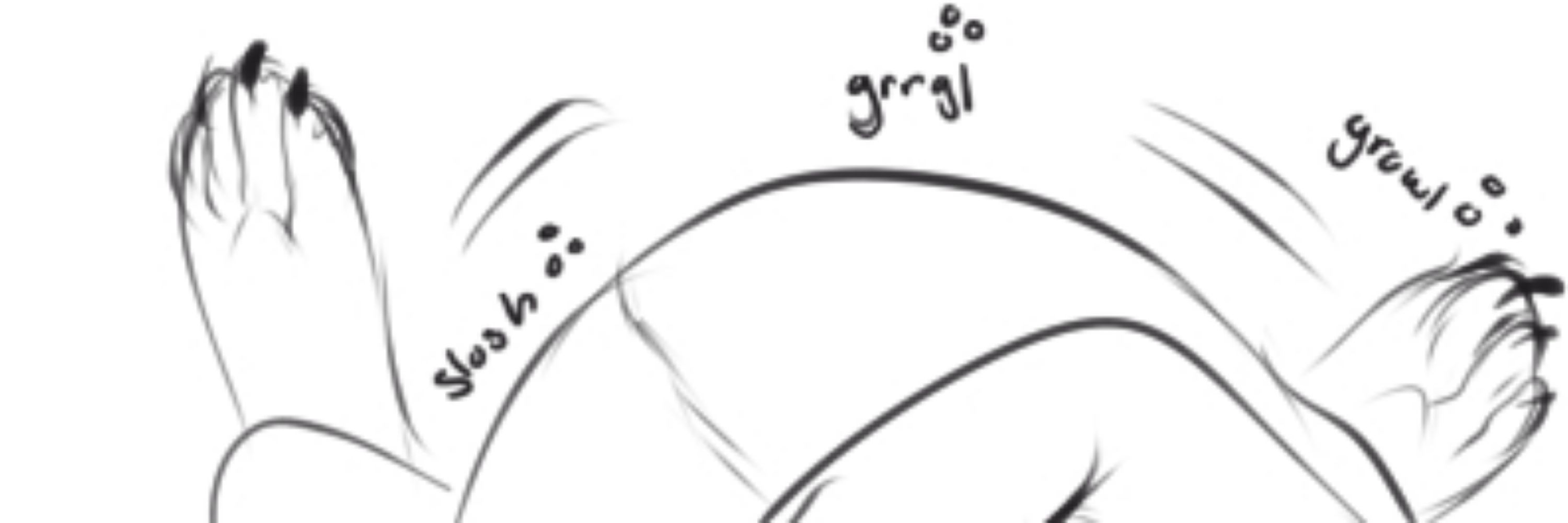 Sky the Hungery Burr 🐻