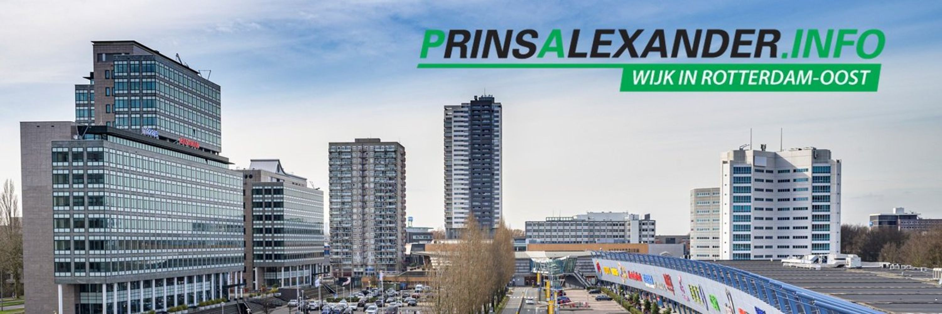 Nieuws Prins Alexander Rotterdam, opinie en satire