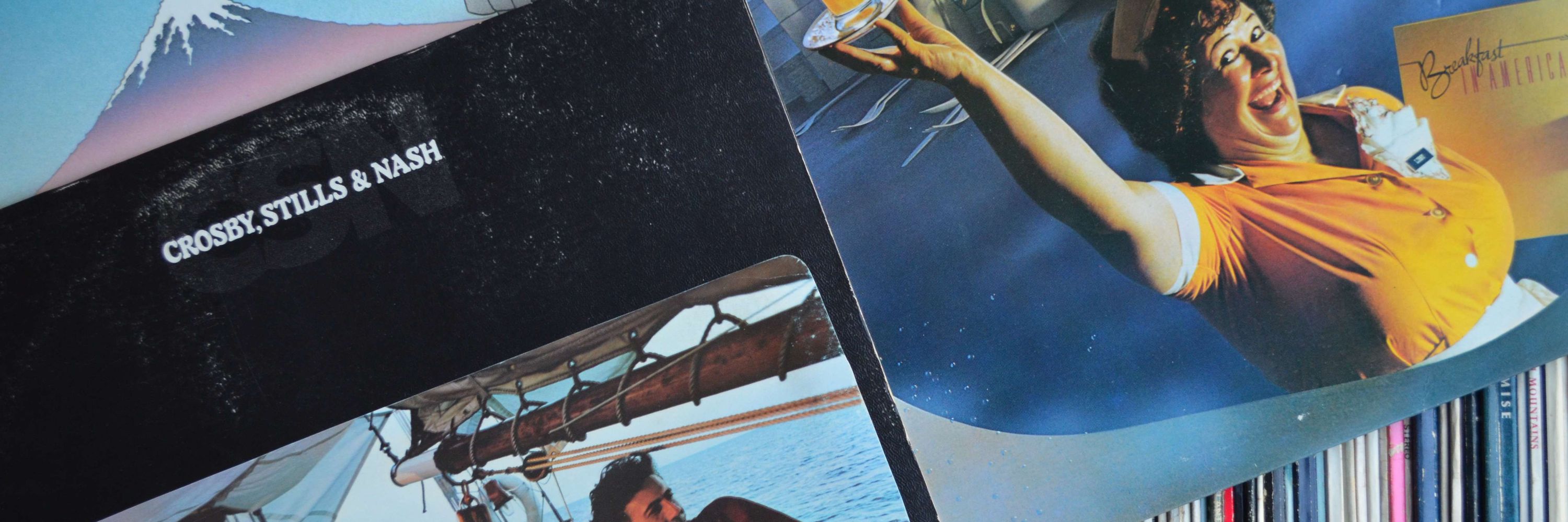 Classic Album Art