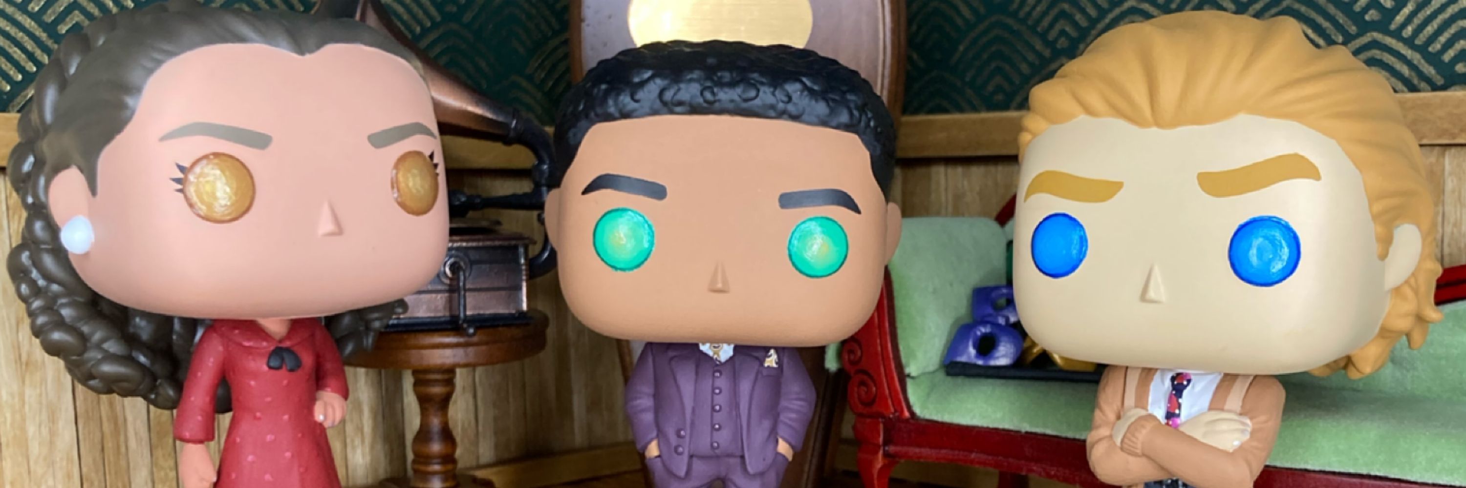 HamilPOP Customs