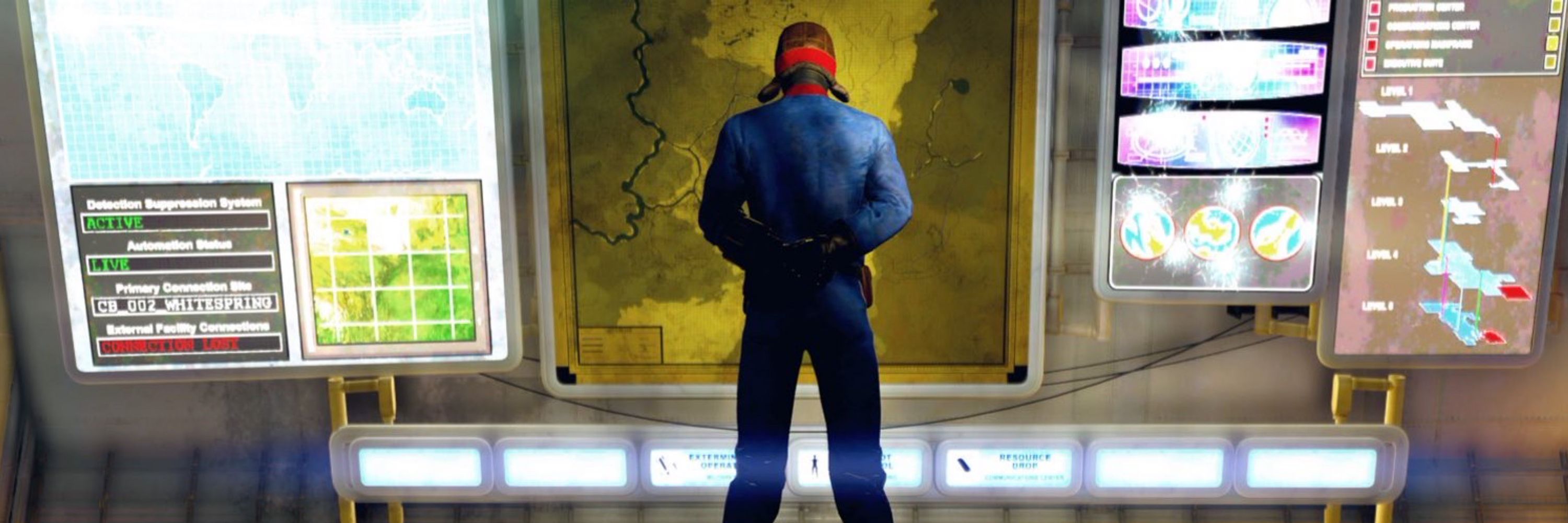 E.N.C.L.A.V.E. COMMANDER