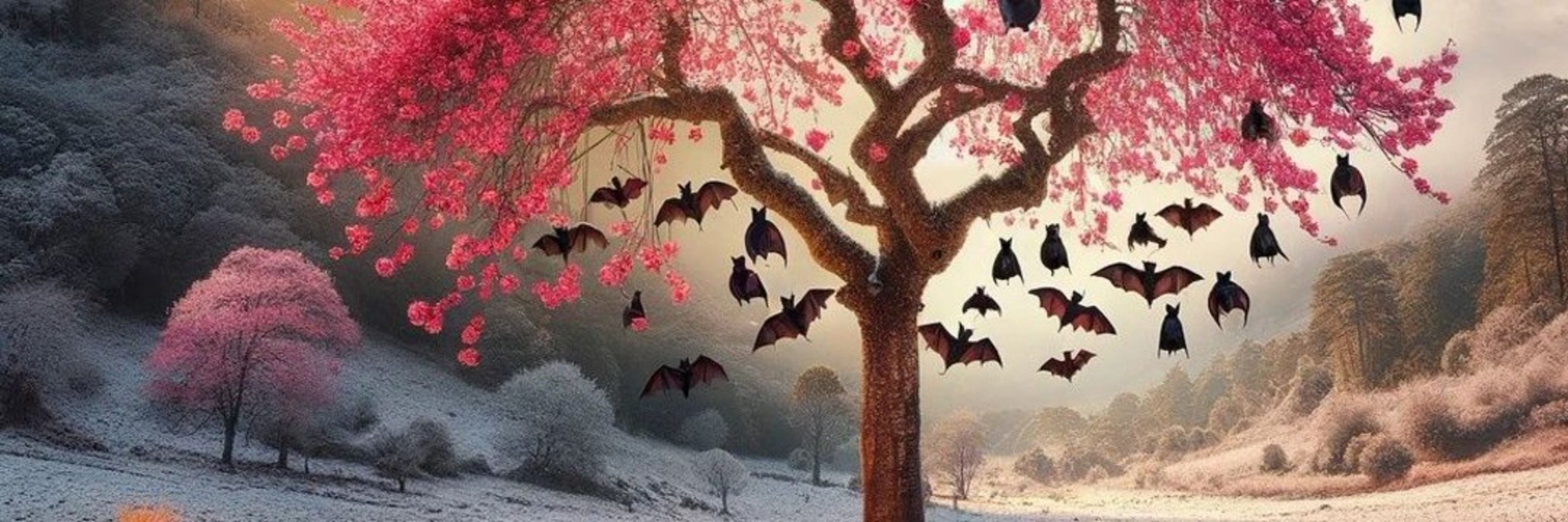 Fledermaus 🦇🪞