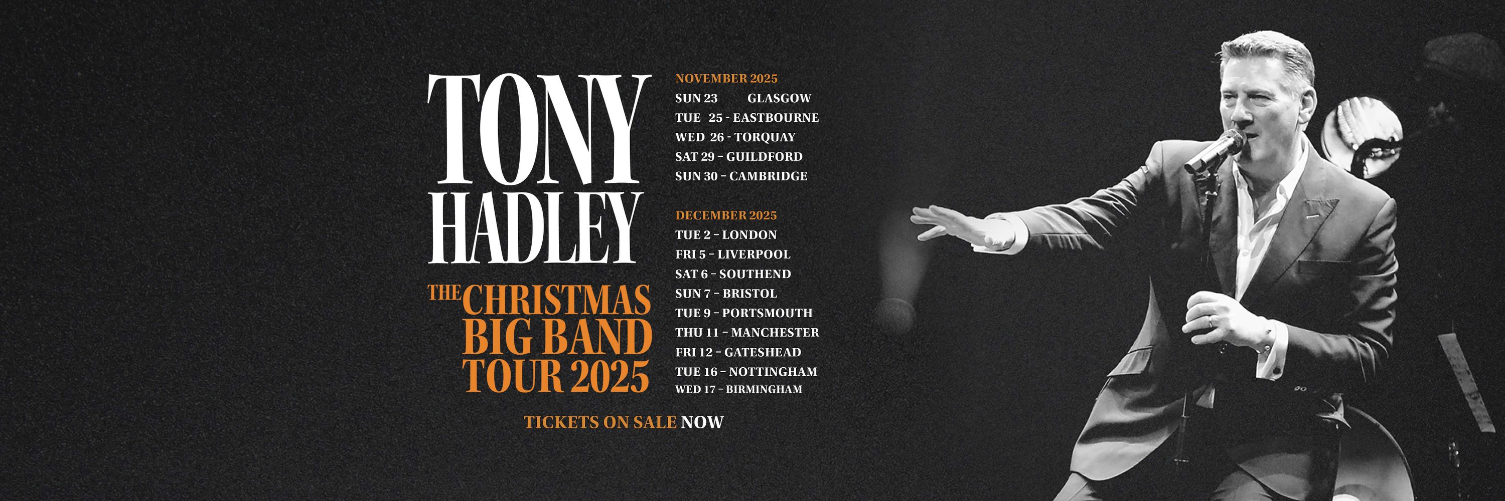 Tony Hadley