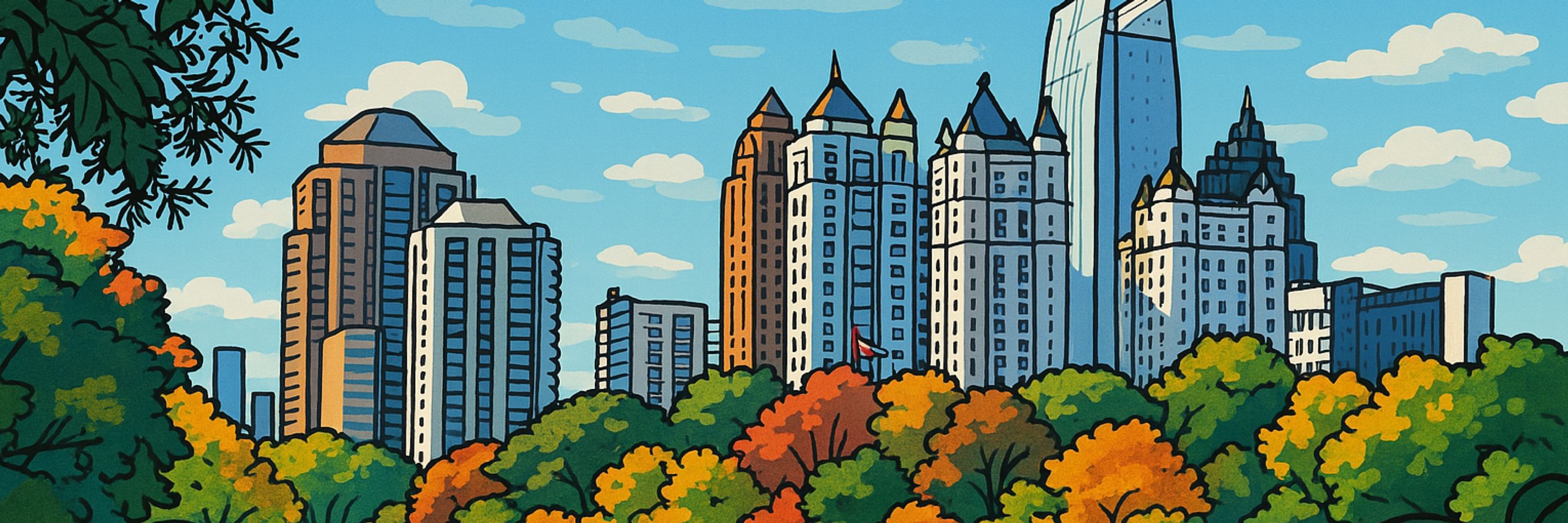 Demitry Atlanta