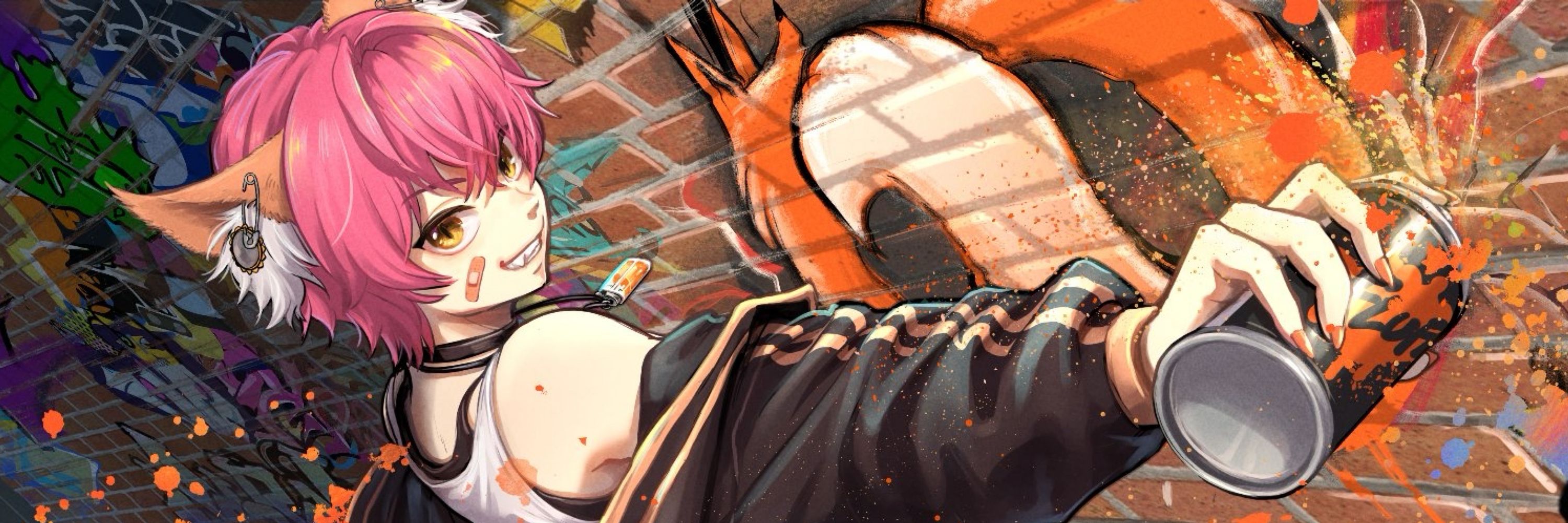 Flufficus Maximus 🦊♻️ || VTuber || Live2D Rigger
