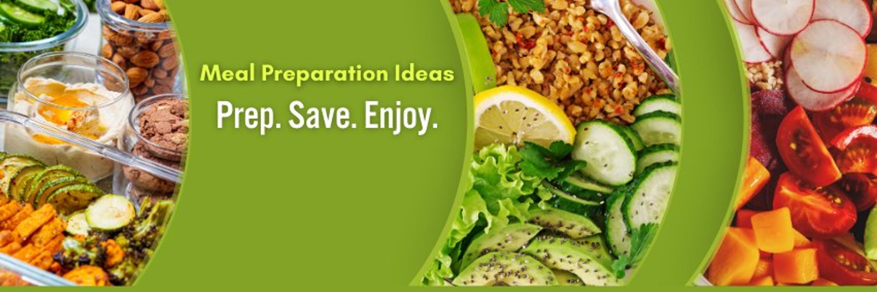 Meal Preparation Ideas