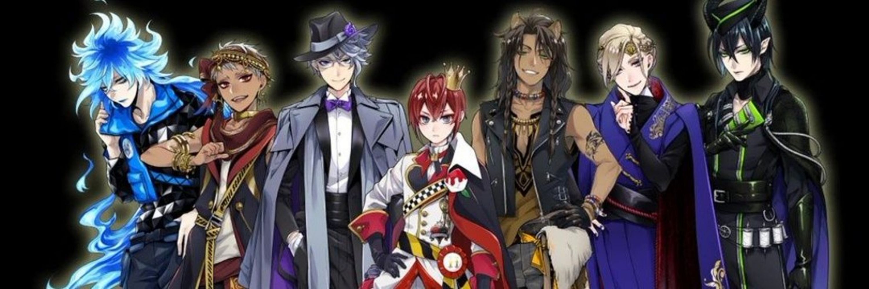 Twisted Wonderland Zine and Event Tracker