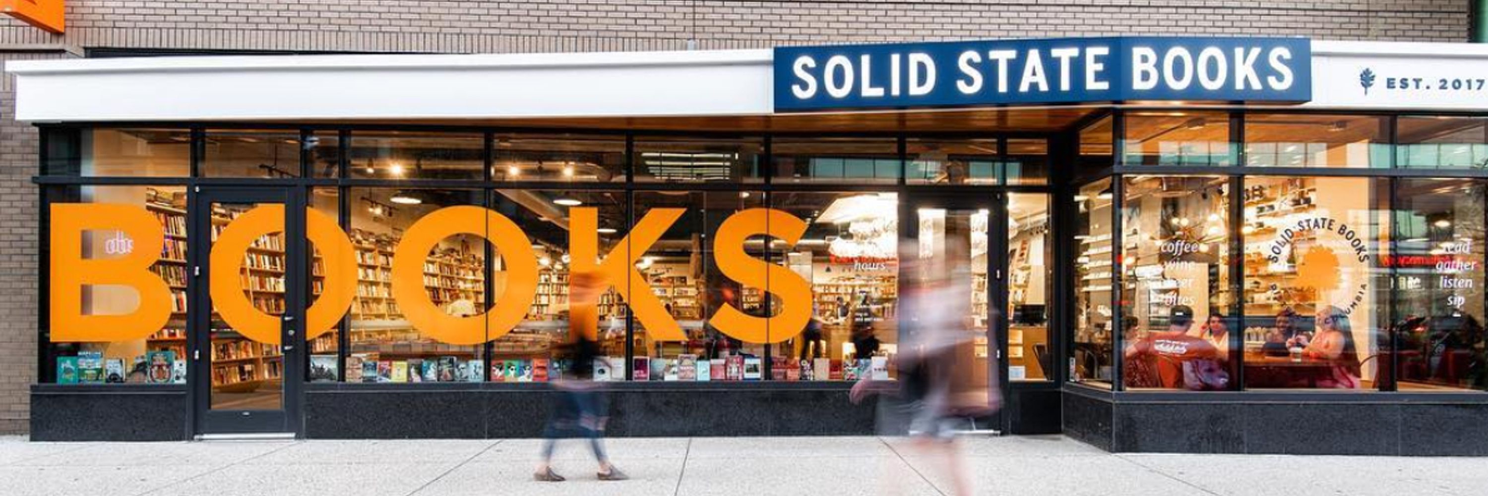 Solid State Books