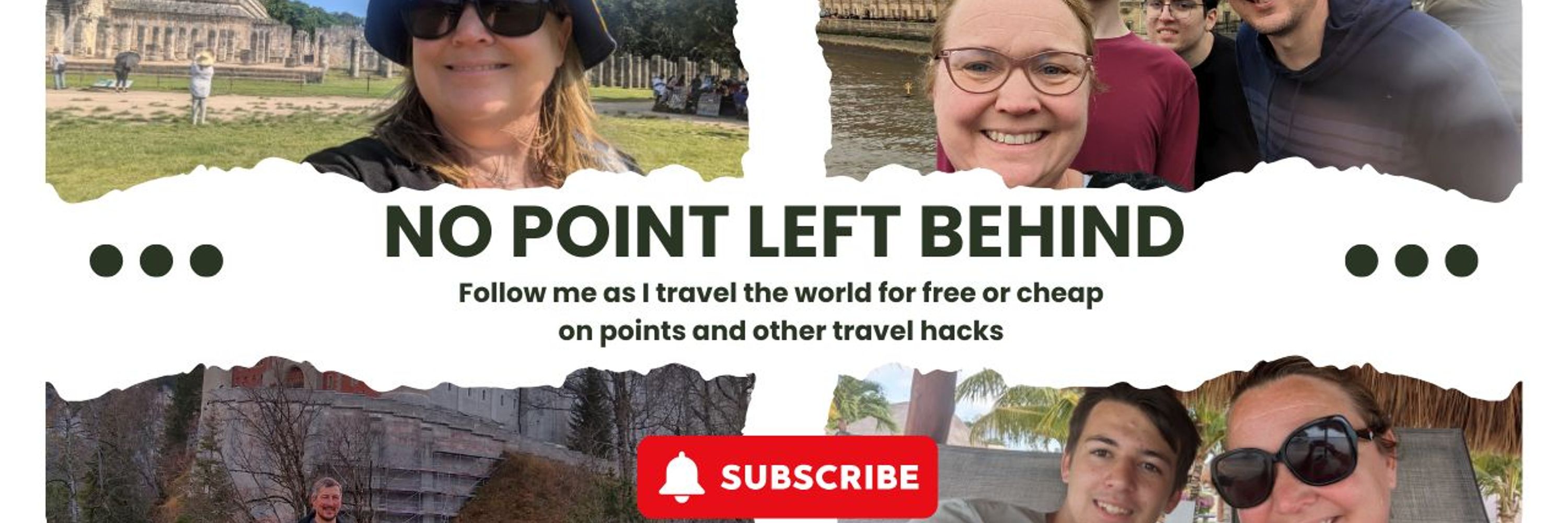 Julie - No Point Left Behind